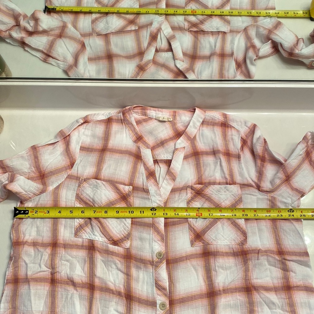 Ana blouse size l - Picture 8 of 9